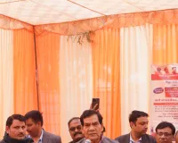 अखिलेश यादव का बस चले तो देश में फिर बना दें मुगल शासन:प्रभारी मंत्री