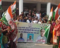 बस्ती में बुनियादी सवालों को लेकर महिला कांग्रेस ने राज्यपाल को भेजा ज्ञापन, निस्तारण की मांग