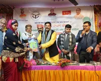 विश्वकर्मा श्रम सम्मान योजना से महिलाएँ बनेगी आत्मनिर्भर : विधायक