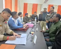 कुशीनगर : सम्पूर्ण समाधान दिवस में 94 शिकायतें प्राप्त, 11 का मौके पर निस्तारण