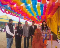 शेम्फोर्ड फ्यूचरिस्टिक स्कूल में विज्ञान प्रदर्शनी की गई आयजित