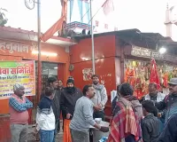 ओबरा सेवा संकल्प के 19 सप्ताह पूर्ण, खिचड़ी भंडारे के साथ जरूरतमंदों को मिली कंबल की गर्माहट