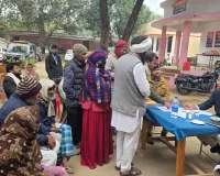 डीएम की अध्यक्षता में कोतवाली देहात व नगर में थाना समाधान दिवस, फरियादियों की समस्याएं गंभीरता से सुनी गईं