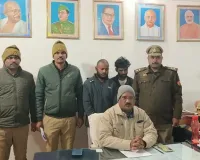 चोरी की अपाची बाइक के साथ दो अंतरजनपदीय चोर गिरफ्तार, दोनों का लंबा आपराधिक इतिहास