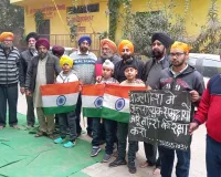 सिखों ने बांग्लादेश मे हिन्दुओ पर हिंसा की चिंता व्यक्त की।