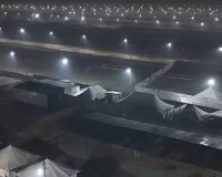 संगम की गोद में  फिर सजेगा कल्पवास का दिव्य संसार।