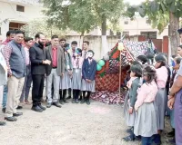 पडरौना : शिक्षा के क्षेत्र में प्रेरणा श्रोत रहे पं रवींद्रनाथ मिश्र