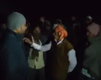 कोन में एक ही दिन भाई बहन दोनो की मौत, परिजनों में मचा कोहराम