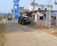 भीषण ठंड से ठहरा आम जनजीवन, रात भर छाया रहा घना कोहरा 