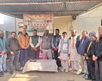 ऑल इंडिया मोमिन कॉन्फ्रेंस हजारीबाग की जिला बैठक संपन्न