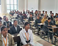 आईसेक्ट विश्वविद्यालय में विश्व मृदा दिवस पर कार्यक्रम का आयोजन, बताई गई मृदा संरक्षण की अहमियत