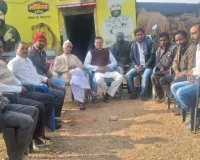 धूमधाम से मनाया गया कांग्रेस का 140वाँ स्थापना दिवस 