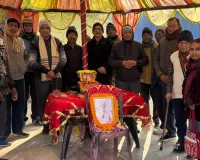 समाजसेवी डोमन साहू की सातवीं पुण्यतिथि पर श्रद्धांजलि सभा हुई आयोजित