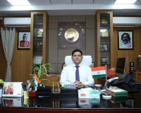 उपायुक्त ने आंगनबाड़ी केंद्रों में रैन वाटर हार्वेस्टिंग एवं शौचालय निर्माण को लेकर की बैठक