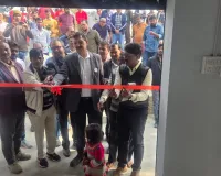 पीवीयूएनएल की बनहरदी परियोजना में सामाजिक सरोकारों की मिसाल: सीईओ अशोक कुमार सहगल ने बांटे गर्म कपड़े, जन सूचना केंद्र व वॉटर टैंकर का किया उद्घाटन