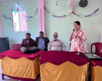 धनवार पंचायत की बड़ी उपलब्धि : जेएसएससी सीजीएल में लठिया गांव के दो युवाओं की शानदार सफलता