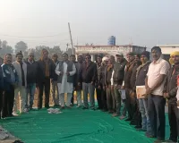 राष्ट्रीय नाई महासभा चय परगना इकाई की बैठक संपन्न, सामाजिक कुरीतियों व संगठन मजबूती पर हुआ मंथन