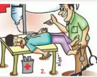 झोला छाप डॉक्टरों की भरमार कही विभागीय पनाह तो नही ?