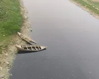 डीएम साहब, एक नज़र हमारी ‘गांव की गंगा’ पर भी