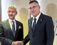 नेतन्याहू से मुलाकात के बाद जयशंकर का कड़ा संदेश, आतंकवाद पर भारत–इज़राइल एकजुट