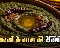 Sarson Ka Saag: सर्दियों में बनाएं पंजाबी स्टाइल सरसों का साग, जान लें पूरी रेसिपी