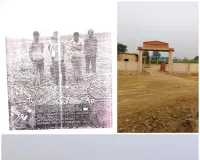 जर्जर पुलिया बनी खतरे का कारण