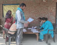 सर अभियान के तहत तेजी से हो रहा है मतदाता पुनरीक्षण व शुद्धिकरण। 
