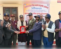 जिला सैनिक कल्याण कार्यालय, आजमगढ़ को देश का शीर्ष जिला सैनिक बोर्ड घोषित किया गया