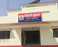 घर में घुसने के आरोपी को देर रात में पुलिस ने पकड़ा