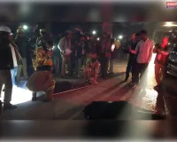 वीर विनय चौराहे पर ब्लैकआउट मॉक ड्रिल से परखी गई आपदा तैयारियां