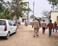 महाराजपुर थाना के सरसौल पावर हाउस में सामान चोरी