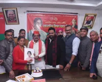 सांसद डिंपल यादव के 48 वे.जन्म दिवस पर पीडीए विचार गोष्टी 