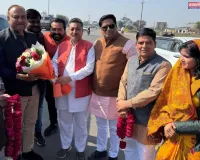 विकसित भारत रोजगार एवं आजीविका गारंटी मिशन ग्रामीण VB G RAM G जन जागरण अभियान के अंतर्गत कृषक श्रमिक ग्राम चौपाल का आयोजन हुआ