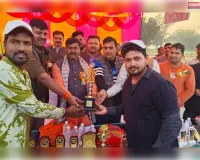 खेल प्रतिभाओं को मंच देने का सराहनीय प्रयास: कन्हैया पासवान