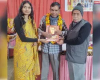 बरेली में समृद्धि काव्य मंच का प्रथम विराट कवि कुंभ, सम्मेलन में जुटे 76 कवि