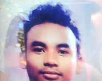 ट्रेलर के चपेट में आने से बाइक सवार युवक की दर्दनाक मौत