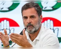 राहुल गांधी ने बीजेपी सरकार को घेरा, कहा- लालच की महामारी फैल चुकी है