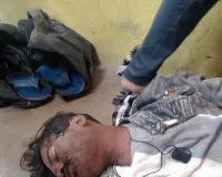 पडरौना में युवक की हत्या, जायसवाल लॉज के पास मिला शव