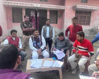 पडरौना : SIR अभियान में विधायक की सक्रिय भूमिका