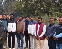 बगहा–बेलवनिया संघर्ष समिति का बड़ा ऐलान, 1 फरवरी को शास्त्री नगर चौक पर होगा सामूहिक सर मुंडन आंदोलन