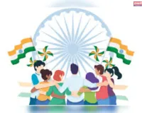 नवीन संकल्पों के साथ नया आकाश