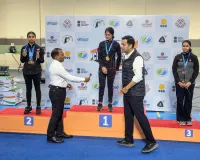 68वीं राष्ट्रीय शूटिंग चैंपियनशिप में छवि पंत का स्वर्णिम इतिहास