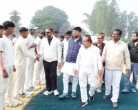 बस्ती ने दूसरे दिन का मैच एक विकेट से जीता