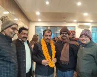 ग्रापए कुशीनगर जिला अध्यक्ष चयन