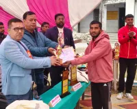 Kushinagar : विद्यालय खेलकूद