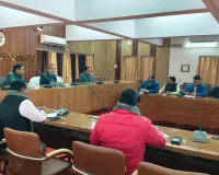 सड़क सुरक्षा अभियान जिलाधिकारी का सख्त निर्देश नो हेलमेट, नो फ्यूल नियम का पेट्रोल पंपों पर हो कड़ाई से पालन