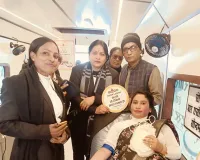 कचहरी परिसर में सोनभद्र बार एसोसिएशन द्वारा रक्तदान शिविर का आयोजन