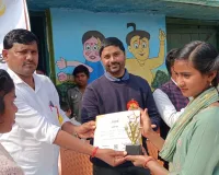 पड़रछ में राष्ट्रीय युवा दिवस के अवसर पर  विविध कार्यक्रम का आयोजन, युवाओं को किया गया प्रेरित