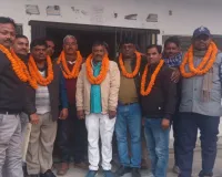 Kushinagar : सफाई कर्मचारी संघ के पडरौना ब्लॉक अध्यक्ष बने मधुसूदन चौहान