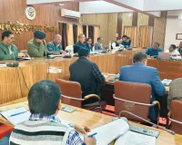 उत्तर प्रदेश दिवस का जनपद मेें भव्य व दिव्य तरीके से होगा आयोजन-जिलाधिकारी